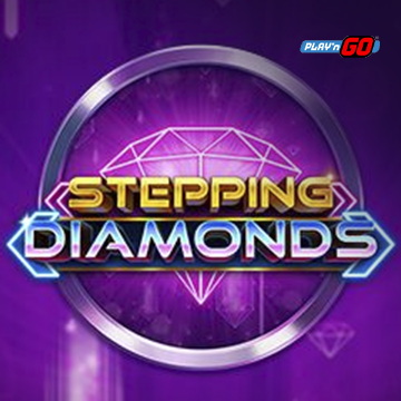 รวมเกมสล็อตทุกค่าย - Stepping Diamonds