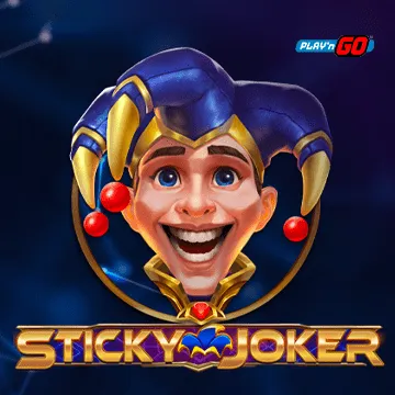 รวมเกมสล็อตทุกค่าย - Sticky Joker