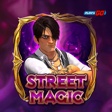 รวมเกมสล็อตทุกค่าย - Street Magic