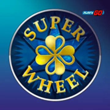 รวมเกมสล็อตทุกค่าย - Super Wheel