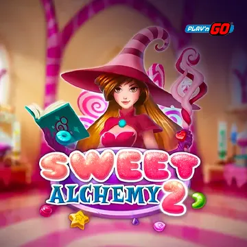 รวมเกมสล็อตทุกค่าย - Sweet Alchemy 2