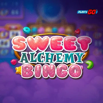 รวมเกมสล็อตทุกค่าย - Sweet Alchemy Bingo