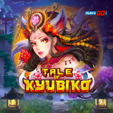 รวมเกมสล็อตทุกค่าย - Tale of Kyubiko