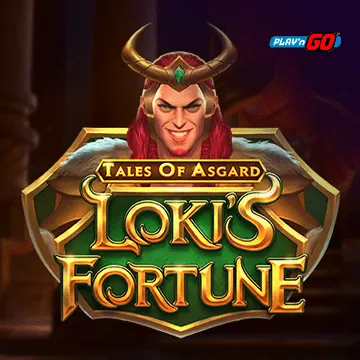 รวมเกมสล็อตทุกค่าย - Tales of Asgard: Loki's Fortune