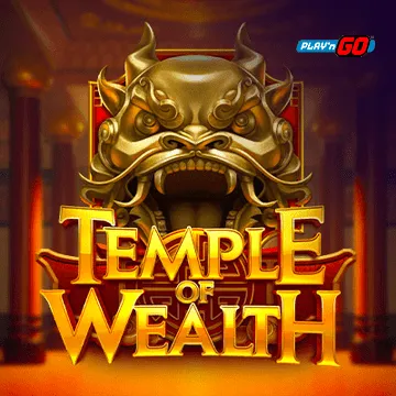 รวมเกมสล็อตทุกค่าย - Temple of Wealth