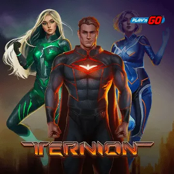 รวมเกมสล็อตทุกค่าย - Ternion