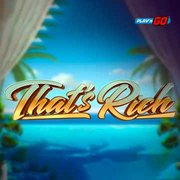 รวมเกมสล็อตทุกค่าย - That's Rich