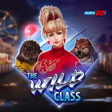 รวมเกมสล็อตทุกค่าย - The Wild Class