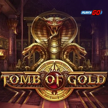 รวมเกมสล็อตทุกค่าย - Tomb of Gold