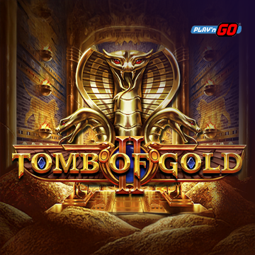 รวมเกมสล็อตทุกค่าย - Tomb of Gold II