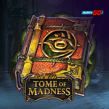 รวมเกมสล็อตทุกค่าย - Tome of Madness