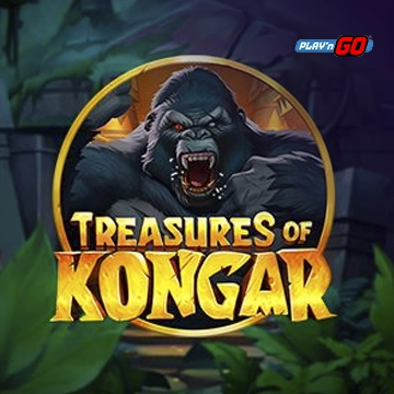 รวมเกมสล็อตทุกค่าย - Treasures of Kongar