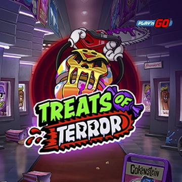 รวมเกมสล็อตทุกค่าย - Treats of Terror