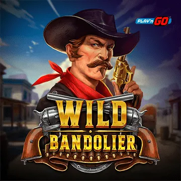 รวมเกมสล็อตทุกค่าย - Wild Bandolier