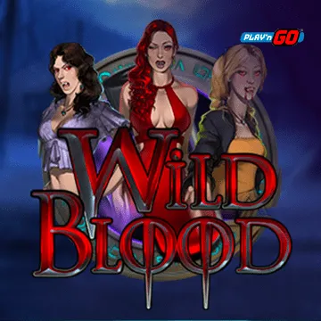 รวมเกมสล็อตทุกค่าย - Wild Blood