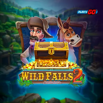 รวมเกมสล็อตทุกค่าย - Wild Falls 2