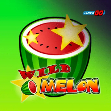 รวมเกมสล็อตทุกค่าย - Wild Melon
