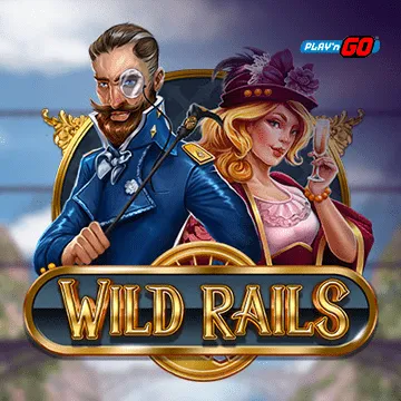 รวมเกมสล็อตทุกค่าย - Wild Rails