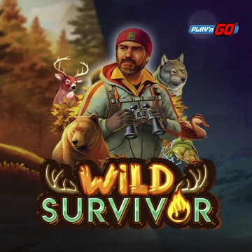 รวมเกมสล็อตทุกค่าย - Wild Survivor