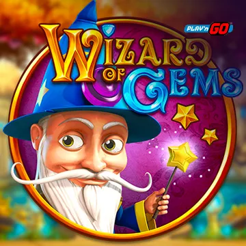 รวมเกมสล็อตทุกค่าย - Wizard of Gems