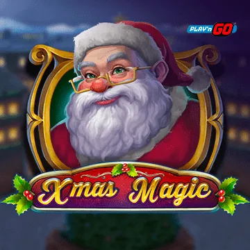 รวมเกมสล็อตทุกค่าย - Xmas Magic