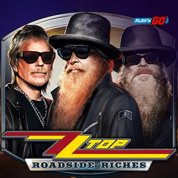 รวมเกมสล็อตทุกค่าย - ZZ Top Roadside Riches
