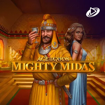 Age Of The Gods: Mighty Midas