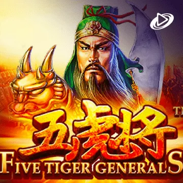 Five Tiger Generals