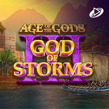 Age of the Gods: God of Storms III