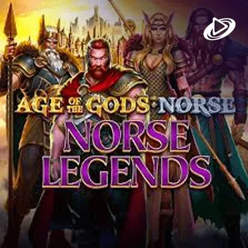 Age of the Gods Norse: Norse Legends