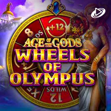 Age of the Gods: Wheels of Olympus