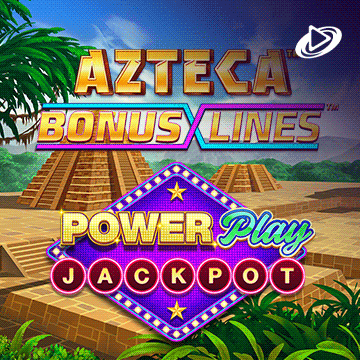 Azteca: Bonus Lines Powerplay Jackpot
