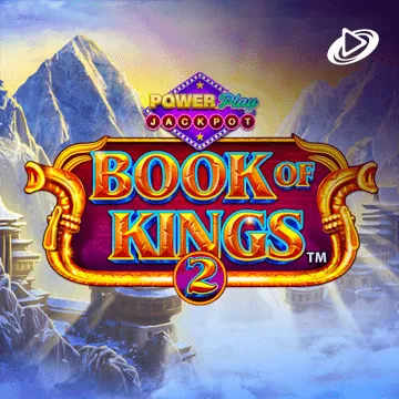Book of Kings 2 PowerPlay Jackpot