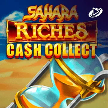 Sahara Riches: Cash Collect