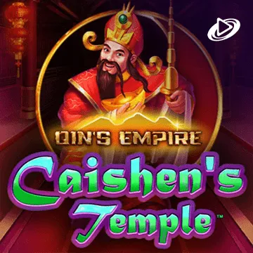 Qin's Empire: Caishen's Temple