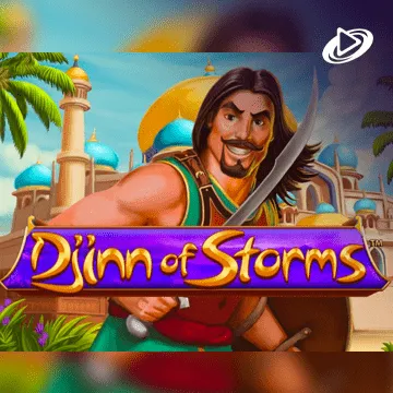 Djinn of Storms PowerPlay Jackpot