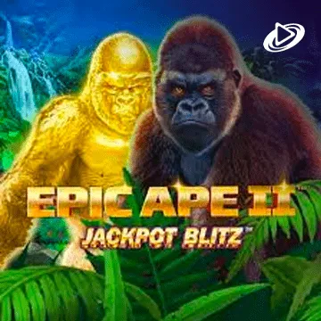 Epic Ape II Jackpot Blitz
