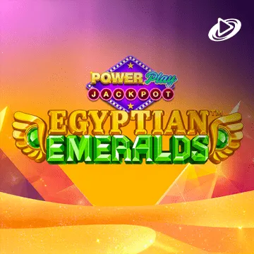 Egyptian Emeralds PowerPlay Jackpot