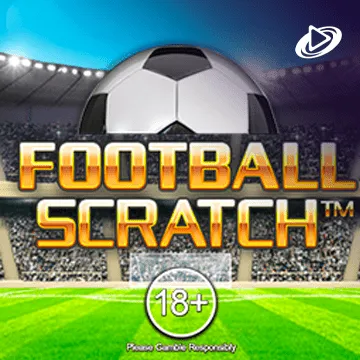 Football Scratch PowerPlay Jackpot