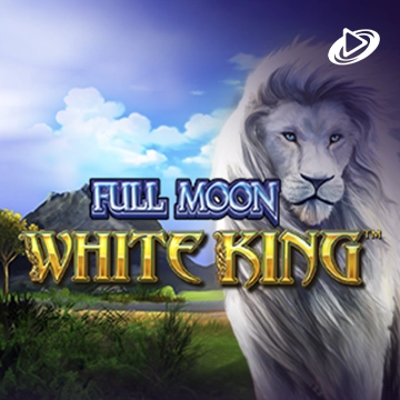 Full Moon: White King