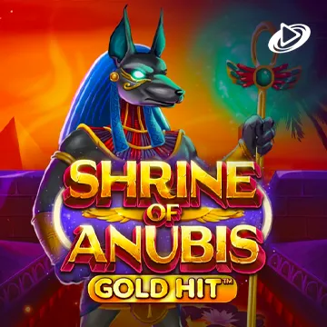 Gold Hit: Shrine of Anubis