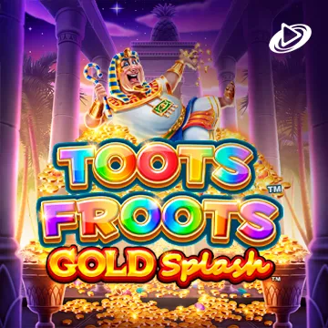 Gold Splash: Toots Froots