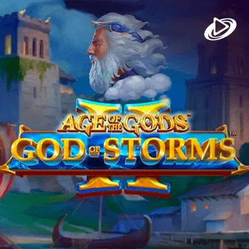 Age of the Gods: God of Storms 2