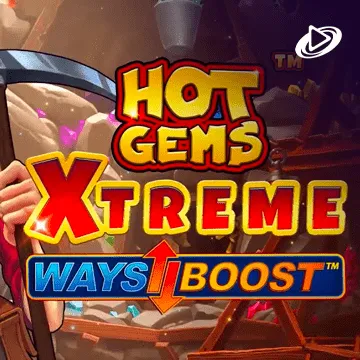 Ways Boost: Hot Gems™ Xtreme™