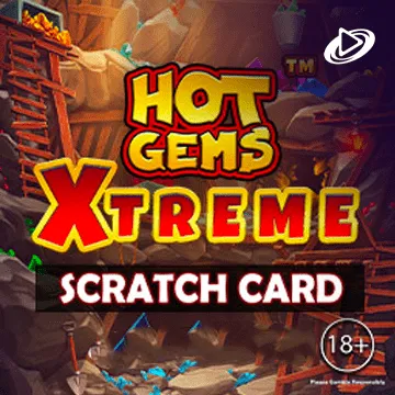 Hot Gems Xtreme Scratch