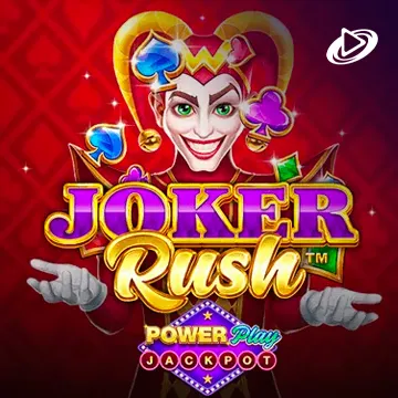 Joker Rush Powerplay Jackpot