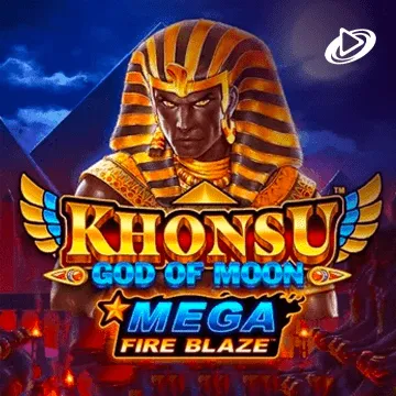 Mega Fire Blaze: Khonsu God of Moon
