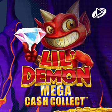 Lil Demon: Mega Cash Collect