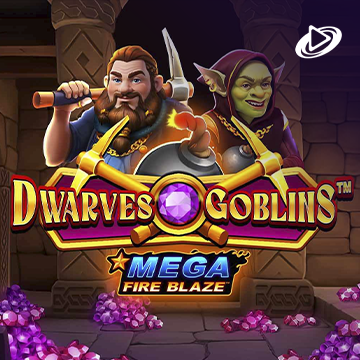 Mega Fire Blaze: Dwarves and Goblins™