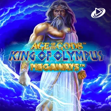 Age of the Gods: King of Olympus Megaways